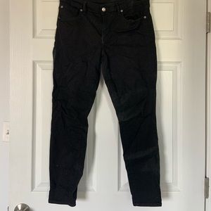 Black Gap Jeans